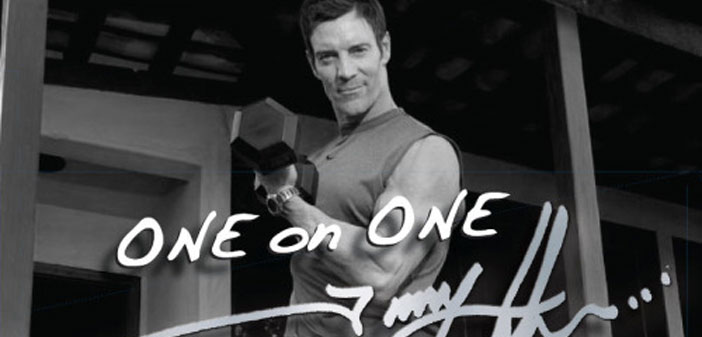 Book Reviews and More: Bun Shaper - Tony Horton One on One Volume