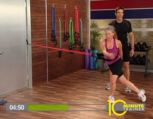 Tony horton clearance ten minute trainer