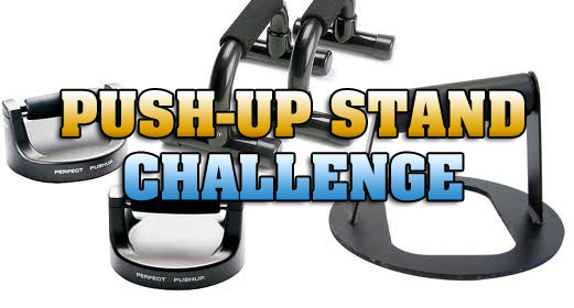 Push Up Stand Challenge Dysfunctional Parrot