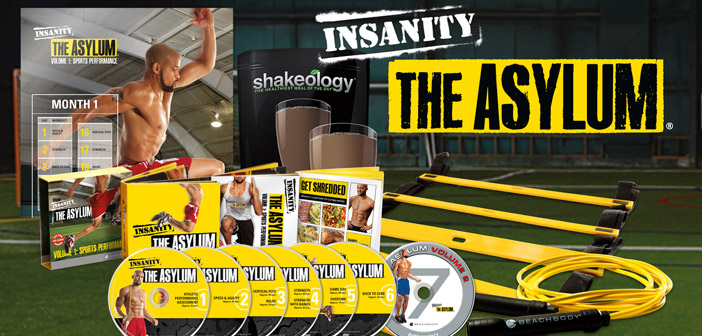 insanity asylum full workout video