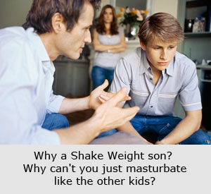 Shake Weights Don't Work