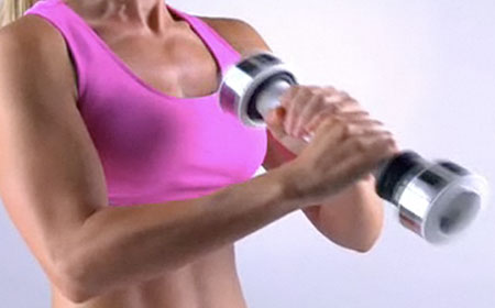 The Shake Weight - Invention Assistant