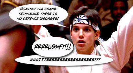 karate kid vs mma