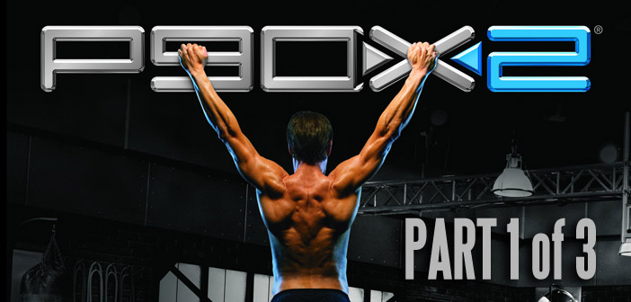 p90x2 logo