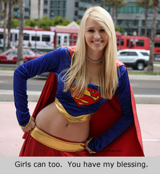 sexy supergirl costume