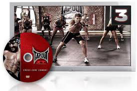 Cross core combat tapout sale