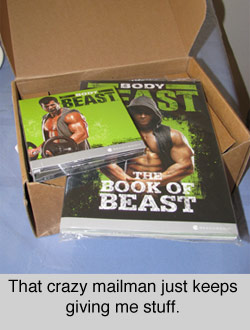 body beast package