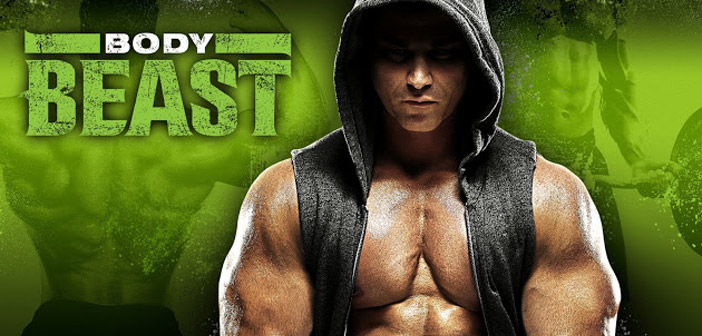 Body Beast 90 Day Workout Program by Sagi Kalev 