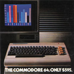 Commodore64