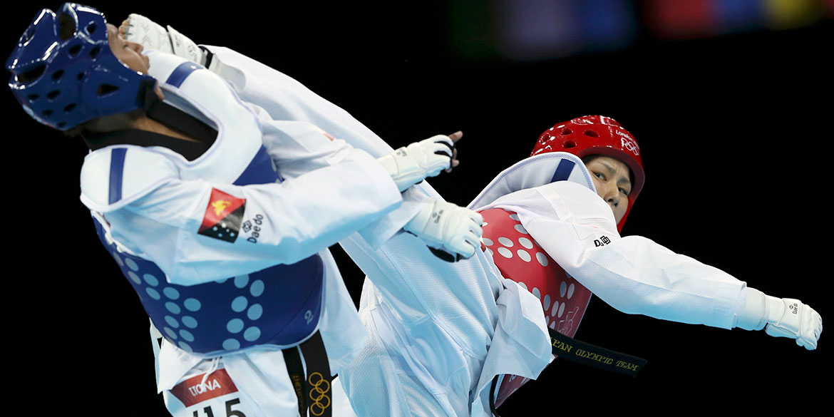 5 Reasons TAEKWONDO is Useless - Dysfunctional Parrot