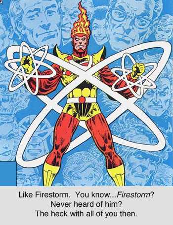 firestorm