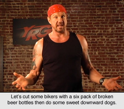 ddp yoga jacked bands