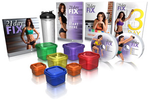 REVIEW: 21 Day Fix EXTREME - Dysfunctional Parrot