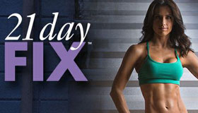 Review 21 Day Fix: Total Body Cardio Fix – My Beautiful Life