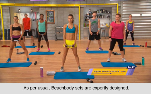 Beachbody's 21 Day Fix - The Dysfunctional Parrot Review