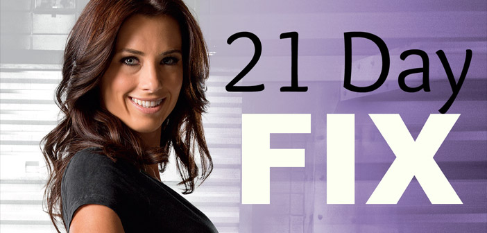 Beachbody's 21 Day Fix - The Dysfunctional Parrot Review