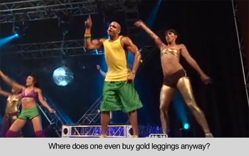 gold_leggings