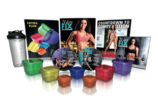 REVIEW: 21 Day Fix EXTREME - Dysfunctional Parrot