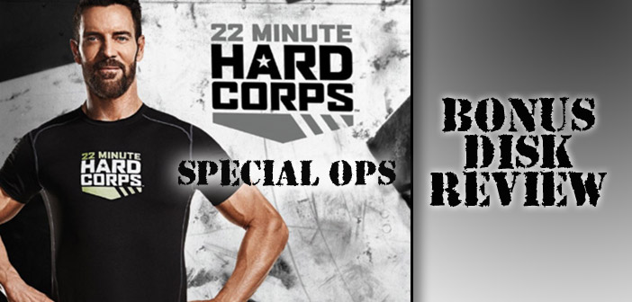 22 Minute Hard Corps Special Ops Bonus Dysfunctional Parrot