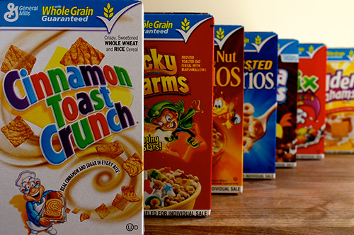 cereals