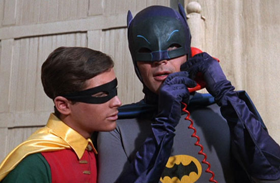 batphone