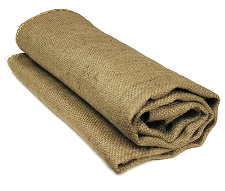 burlap