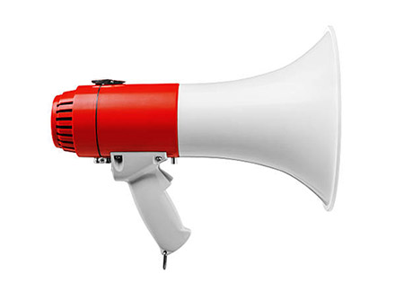 megaphone