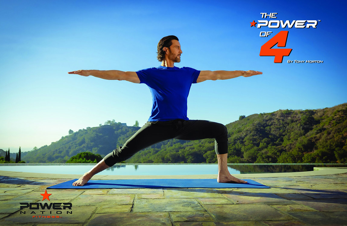 REVIEW: Tony Horton's Power of 4 - Dysfunctional Parrot